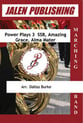 Power Plays 3 Marching Band sheet music cover